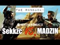 Sekkzc Vs. MADZIN (FT15) | THE RUNBACK! | MKX