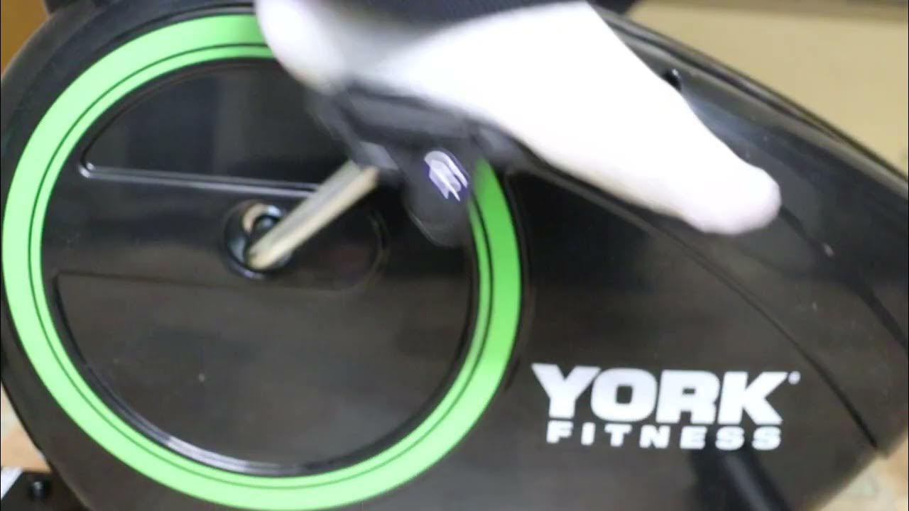 fitness bike crank knocking YouTube