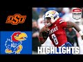 Kansas Jayhawks Beat Oklahoma State Cowboys 38-21 🏈