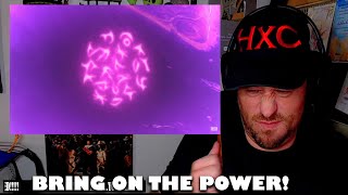 Coldplay - Higher Power (Tiësto Remix) [Official Visualizer] REACTION!