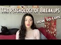 The Psychology of Breakups: Neuroscience & Coping