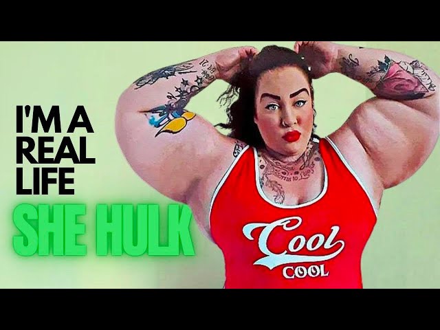 I Have Bigger Biceps Than Arnold Schwarzenegger | HOOKED ON THE LOOK class=