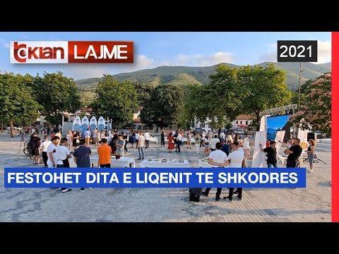 Video: Dita E Liqenit Baikal Festohet