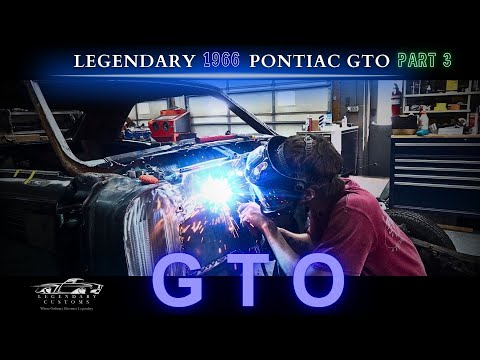 Legendary⚡1966 Pontiac GTO | Part-3