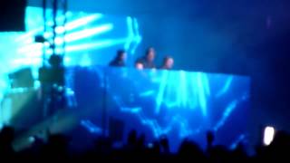 Swedish House Mafia Live - Greyhound @ Hackney Weekend 23/06/2012 video #1