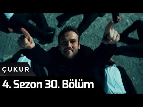 Çukur 4.Sezon 30.Bölüm