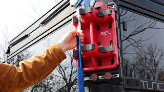 The BEST Tool Free Mounting KIT! Introducing SQUATCH KNOBS