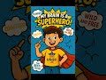 My #Brain is #Superhero ! #USQCJr #Song #songforkids