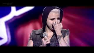 (HD) 4th PLACE THE VOICE UK FINAL
