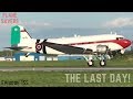 "ONE LAST DAY TO D-DAY" Plane Savers E155