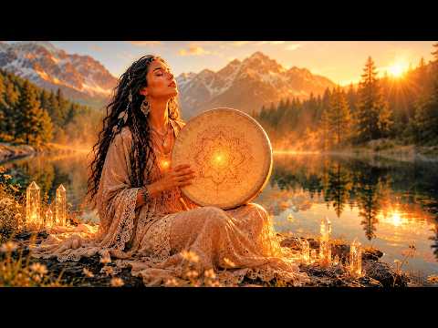 432Hz The Spirit Frequency 》Deep Inner Healing 》Emotional & Spiritual Peace Meditation Music