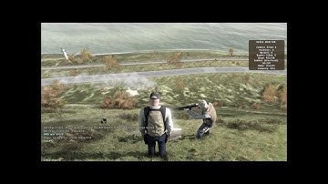Dayz - We found a friendly hacker!