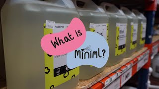 What Is Miniml