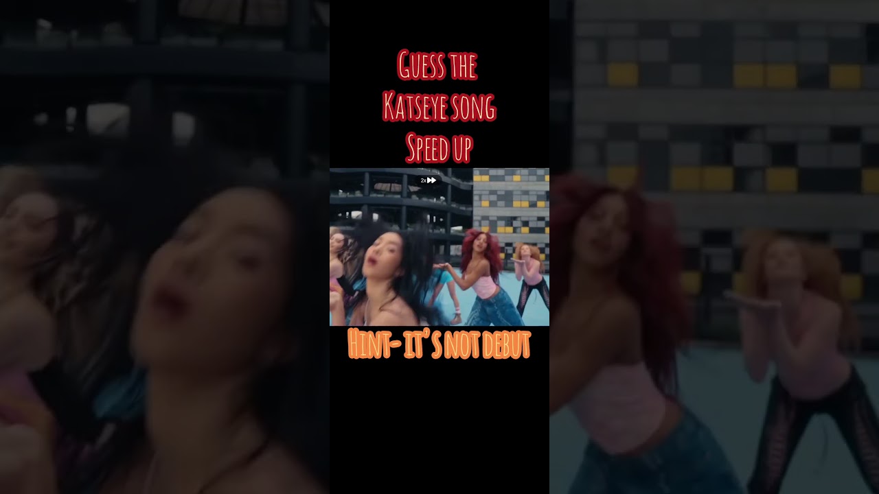 Don't slow it #katseye #katseyeedit #music #popmusic
