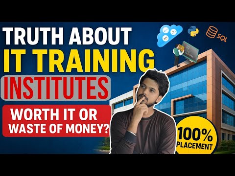 Truth about IT training Institutes | 5 Things to Check Before Joining | Sandeep Iniyan| Tamil |