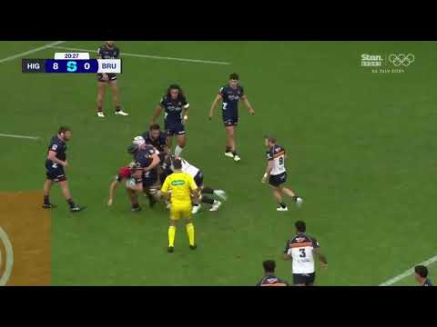 Brumbies within the 15m | Super Rugby Pacific 2024 round 4