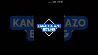 Tekin Internetga Iwonmaganlarga Vido