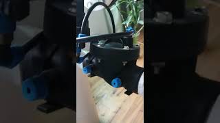 Drip irrigation auto valve system Drip irrigation auto valve system
