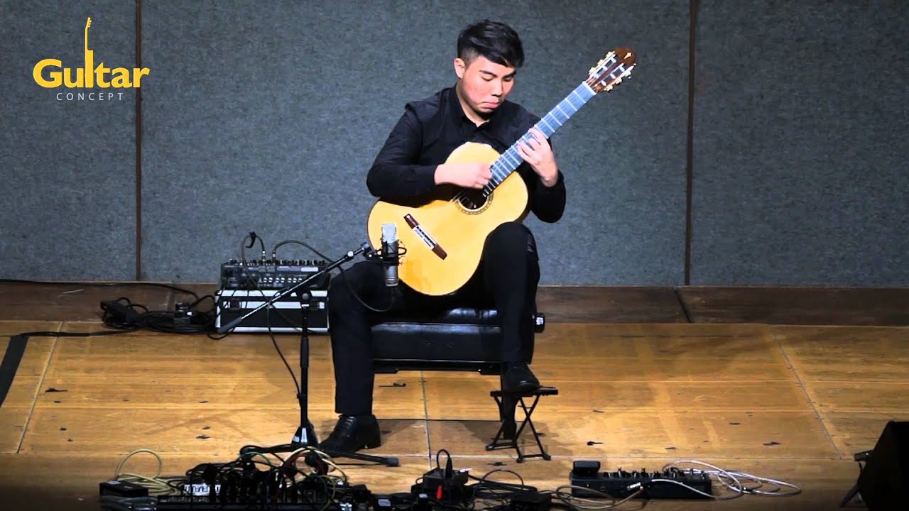guitar center Leyenda by Eric Lau