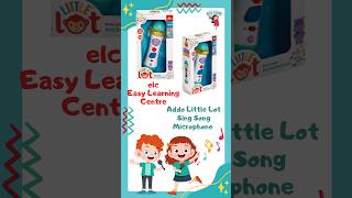 Let your kids have the best time. elc Sing Song Microphone.@KidsCosmo111  @earlylearningcentre