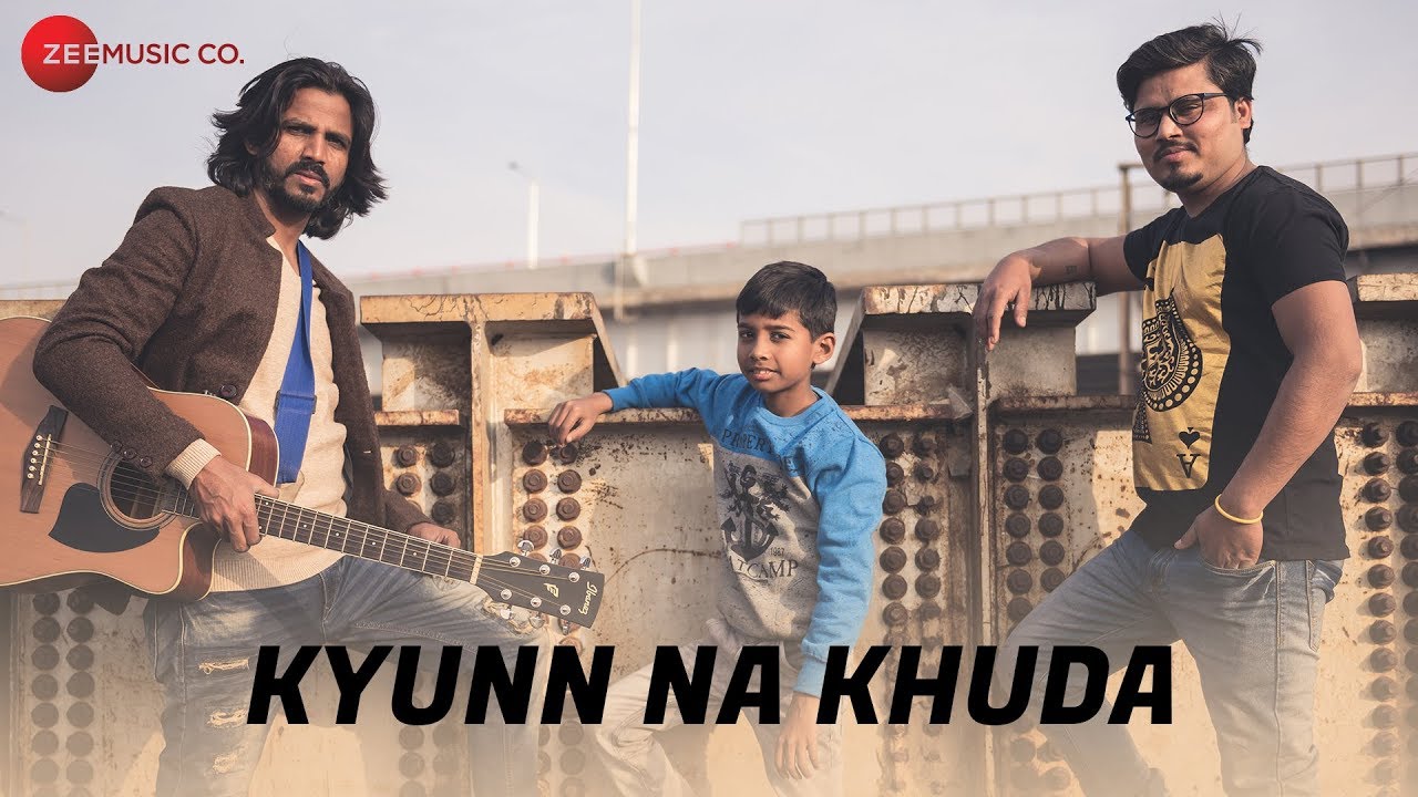 Kyunn Na Khuda - Official Music Video | Jashnn The Band love songs from the 50s