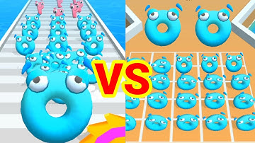 Merge Alphabet Lore run game videos max level part 13 #mergealphabetlorerun