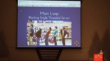 [EN] Web Server Concurrency Architecture / Kirk Haines