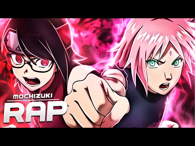 Rap da Sarada Uchiha (Boruto) - A Prodígio do Clã - song and lyrics by Jacy  Mochizuki