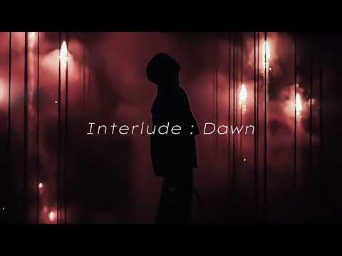 Agust D - Interlude : Dawn (slowed + reverb)