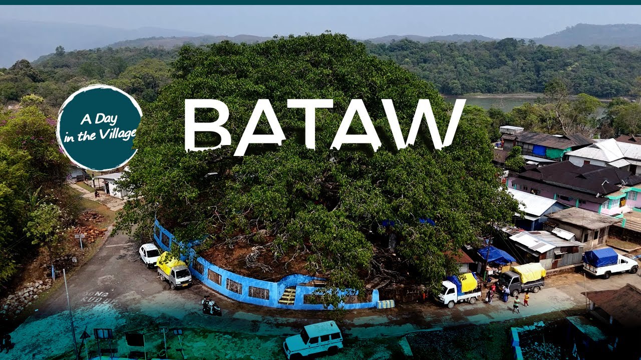 A DAY IN THE VILLAGE BATAW
