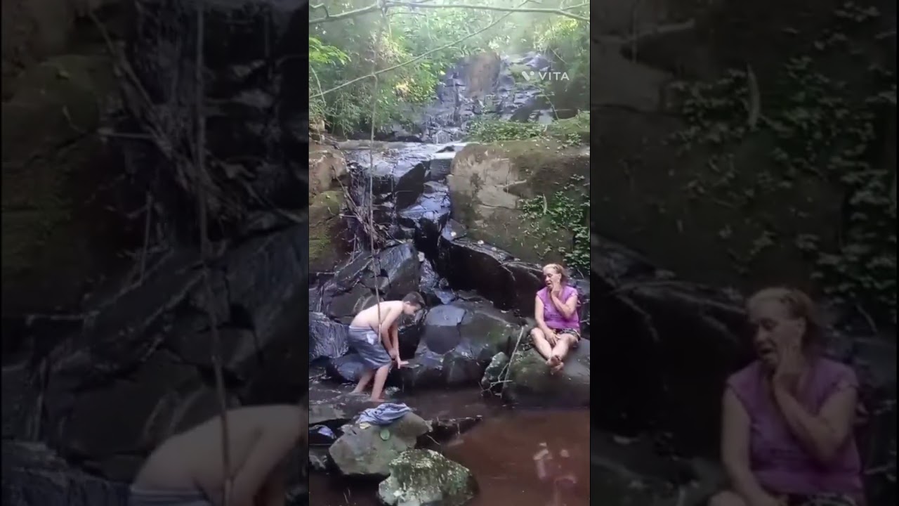 Cachoeira linda ❤️