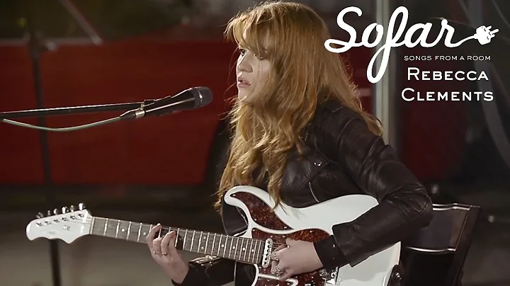Rebecca Clements - Line of Fire | Sofar London