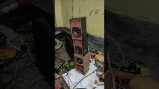 Chhota mini box setup DJ home low power