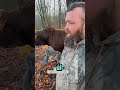 Este Granjero Pasó un Mal Rato con Este Toro