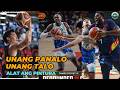 UNANG TALO NG ROS | UNANG PANALO NG MACAU