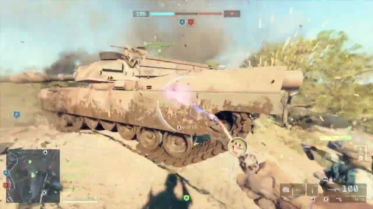 Battlefield 6 ReDsEc