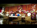 Mehndi events coverage royal palm marquee faisalabad ar production fsd