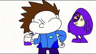 The Grimace shake