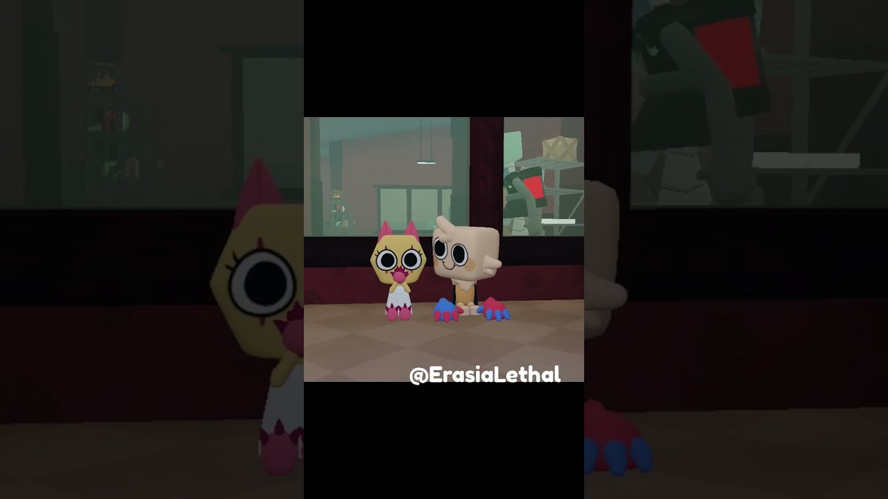 Don T Sing It Dandy S World Animation Dandysworld Roblox