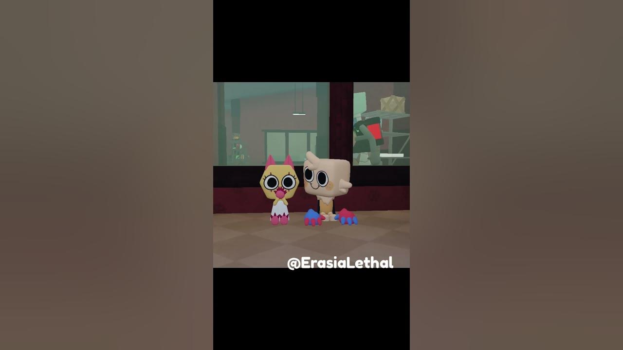 Don't sing it! (Dandy's world animation) #dandysworld #roblox #animation