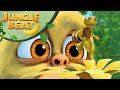 Munki the Bee | Jungle Beat | Cartoons for Kids | WildBrain Toons
