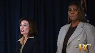 Letitia James appointed special prosecutor in alleged gang-rape at Cornell
