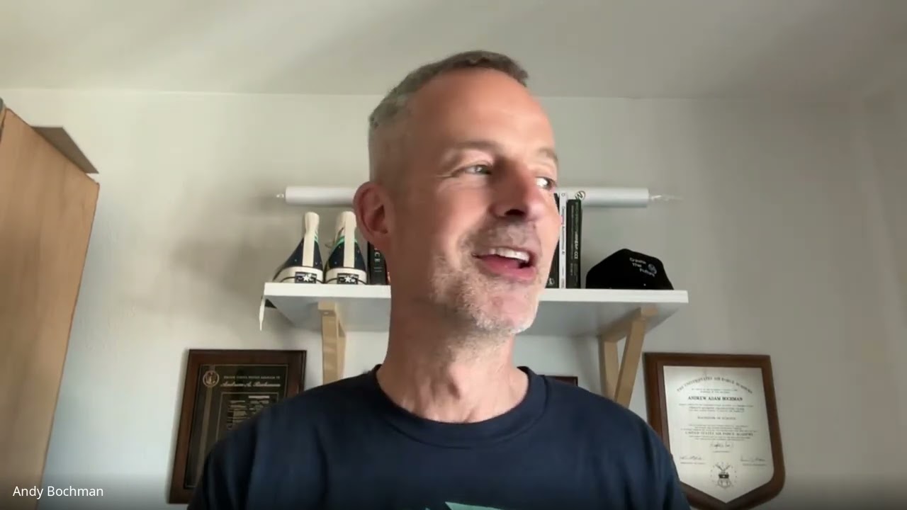 Utility Security Podcast - How 'Global Weirding' is Creating New Threats