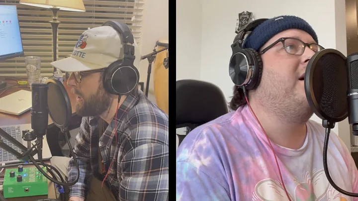 No Guns (Cory Henry Cover) - Brennan Beck ft. Dill...