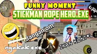 STICKMAN ROPE HERO.EXE screenshot 5