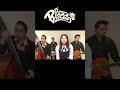 ロカビリーバンドが「夜に駆ける／YOASOBI」をやってみた！【ビスキャッツ】#TheBiscats #Rockabilly #ビスキャッツ #ロカビリー #shorts