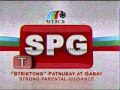 TV5 MTRCB Rated SPG TV Rating