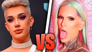 James Charles VS Jeffree Star: Who's RICHER?