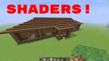 How to Install Shaders 1.12