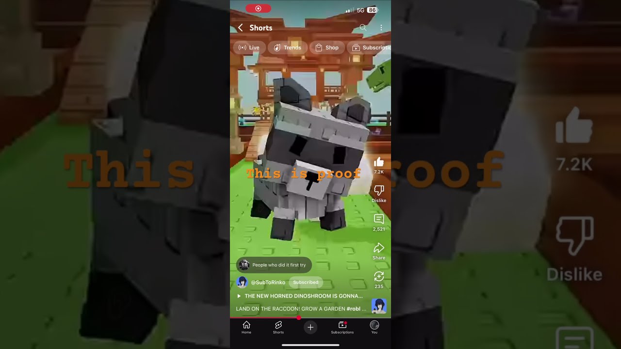  Roblox This Is Proof